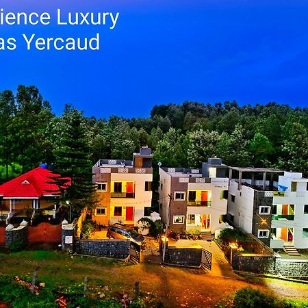 Ambience Villas ירקאוד מראה חיצוני תמונה