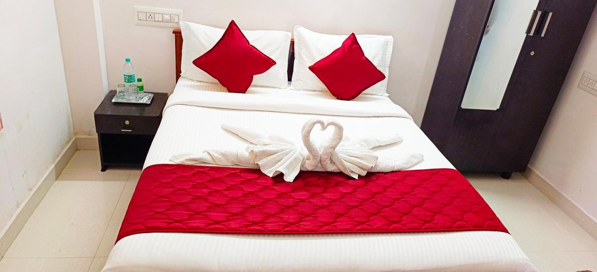 Ambience Villas ירקאוד מראה חיצוני תמונה