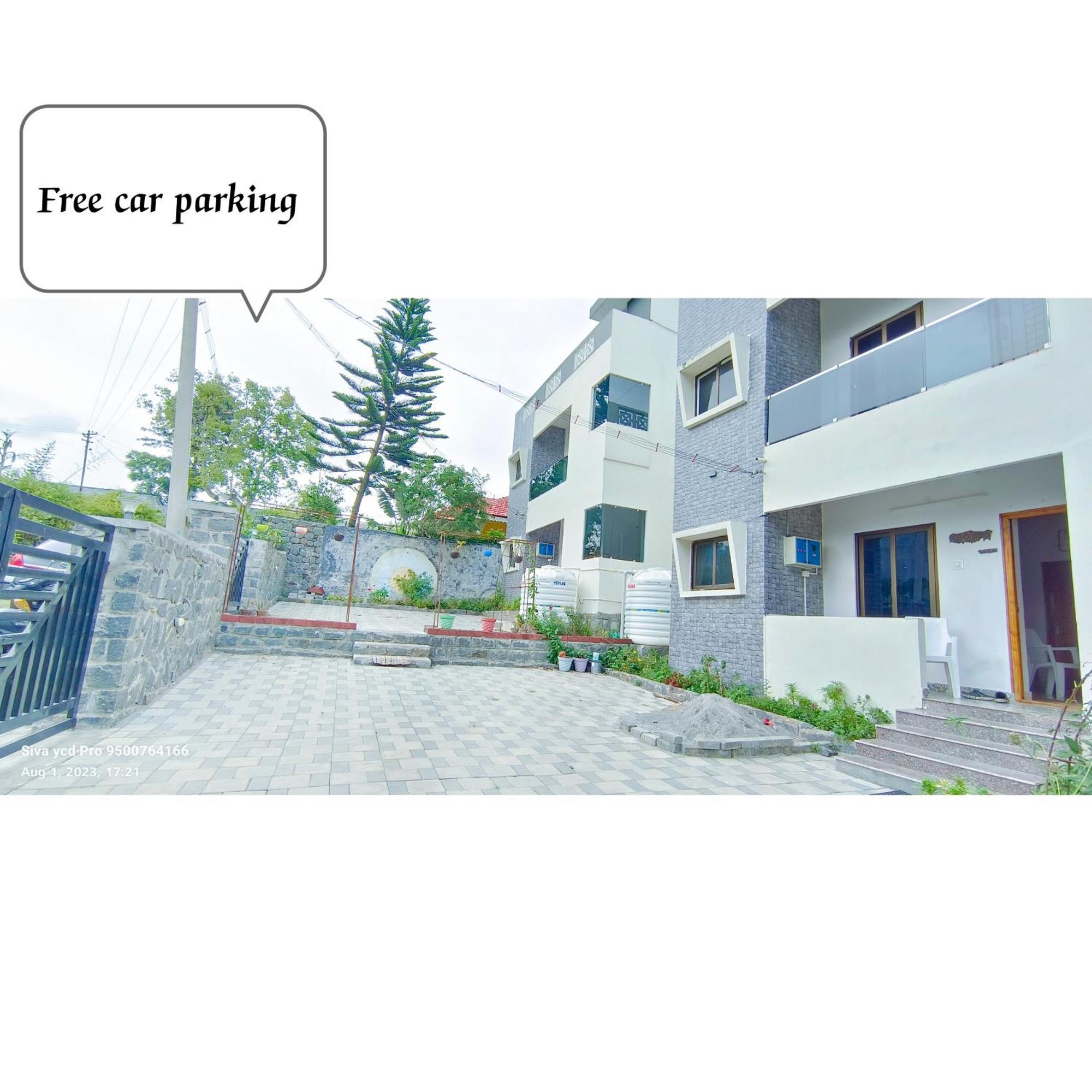 Ambience Villas ירקאוד מראה חיצוני תמונה